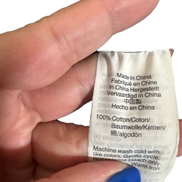 J. Crew Mercantile Olive Green Cotton Long Sleeve Knit Sweater Women Sz XXS - Picture 7 of 7